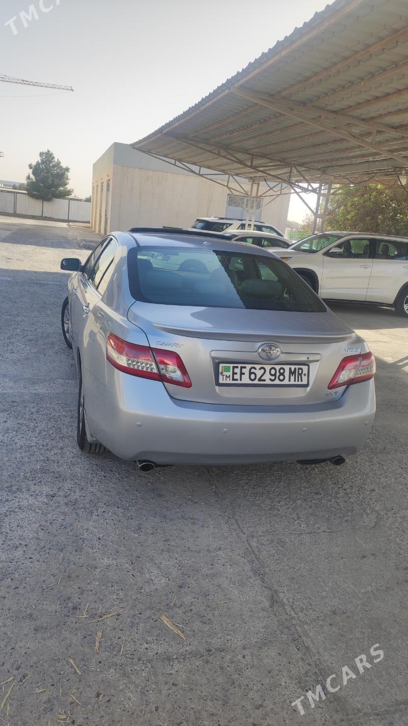 Toyota Camry 2011 - 215 000 TMT - Мары - img 8