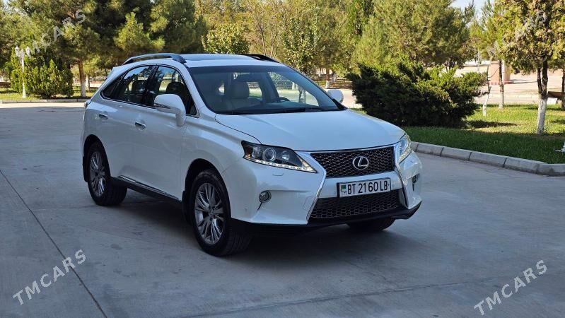Lexus RX 350 2014 - 400 500 TMT - Туркменабат - img 1
