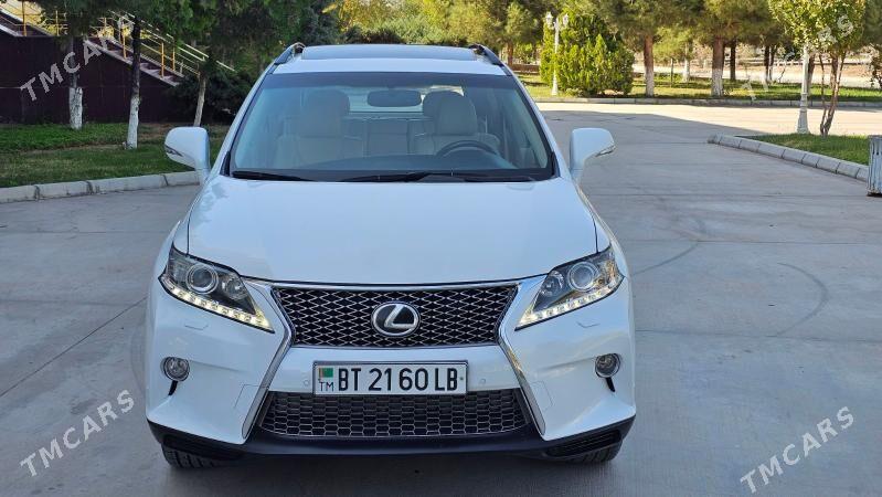 Lexus RX 350 2014 - 400 500 TMT - Туркменабат - img 3
