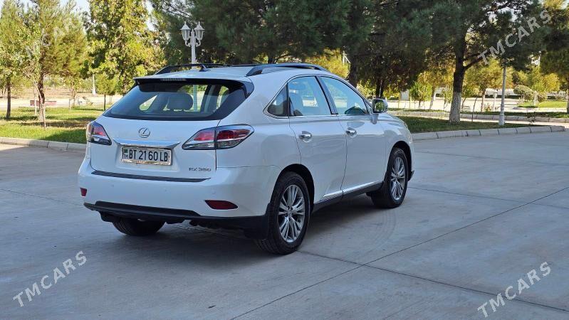 Lexus RX 350 2014 - 400 500 TMT - Туркменабат - img 6