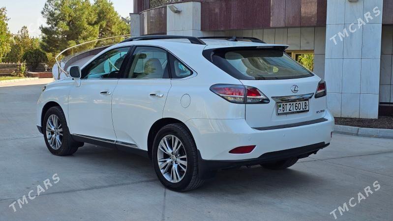 Lexus RX 350 2014 - 400 500 TMT - Туркменабат - img 7