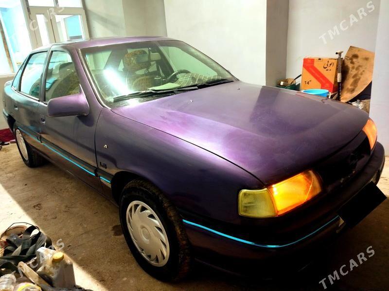 Opel Vectra 1993 - 30 000 TMT - Şabat etr. - img 4