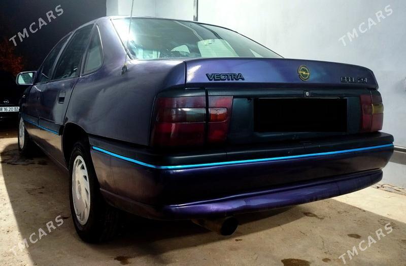 Opel Vectra 1993 - 30 000 TMT - Şabat etr. - img 3