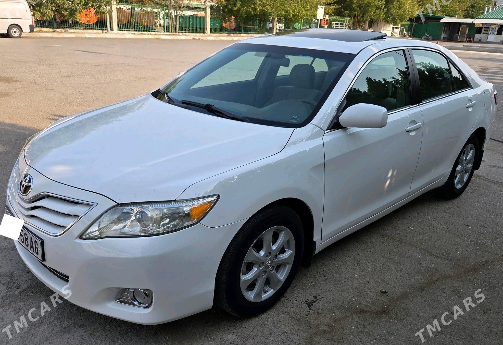 Toyota Camry 2011 - 243 000 TMT - Ашхабад - img 6