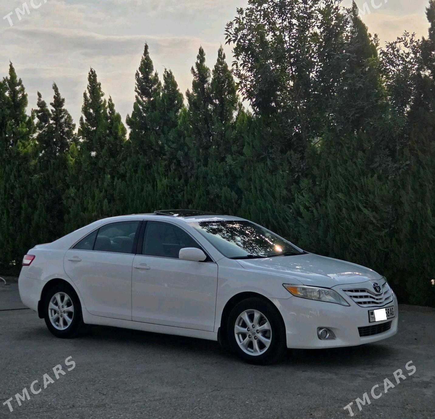 Toyota Camry 2011 - 243 000 TMT - Ашхабад - img 8