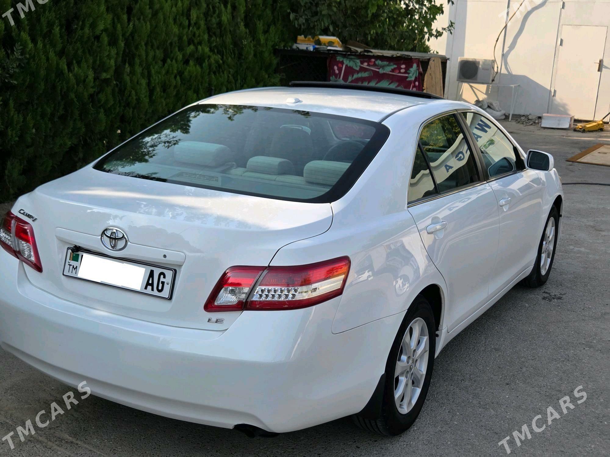 Toyota Camry 2011 - 243 000 TMT - Ашхабад - img 5