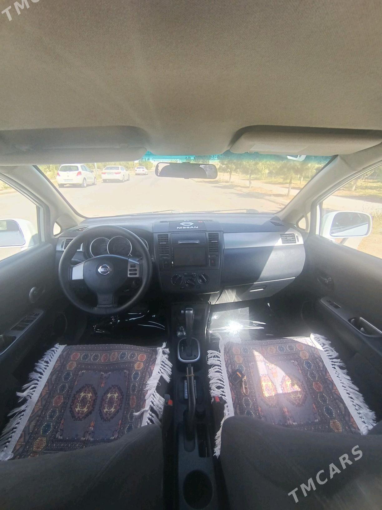 Nissan Versa 2010 - 127 000 TMT - Ашхабад - img 2
