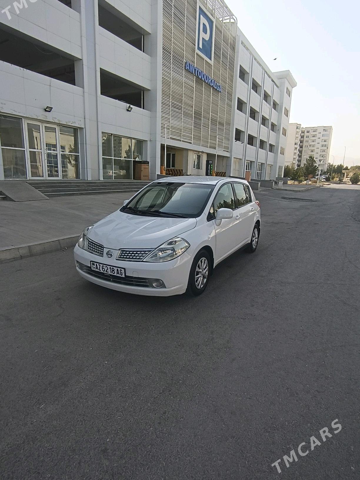 Nissan Versa 2010 - 127 000 TMT - Ашхабад - img 3