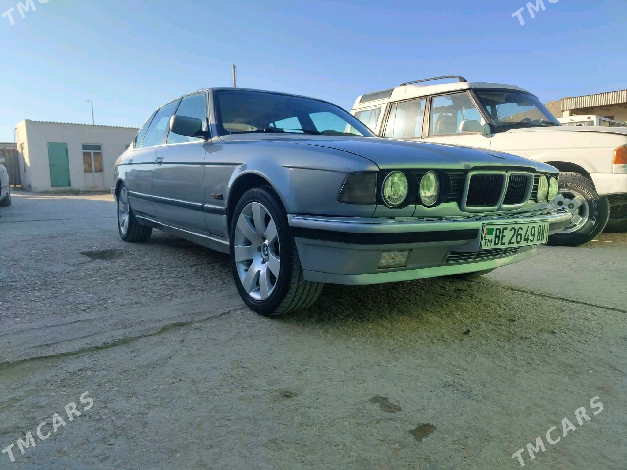 BMW 730 1991 - 35 000 TMT - Hazar - img 1