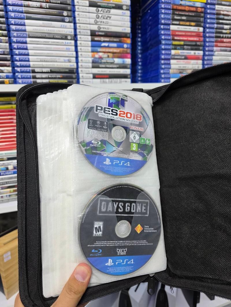 Playstation Ps 4,5 DISK OYUN И - Aşgabat - img 8