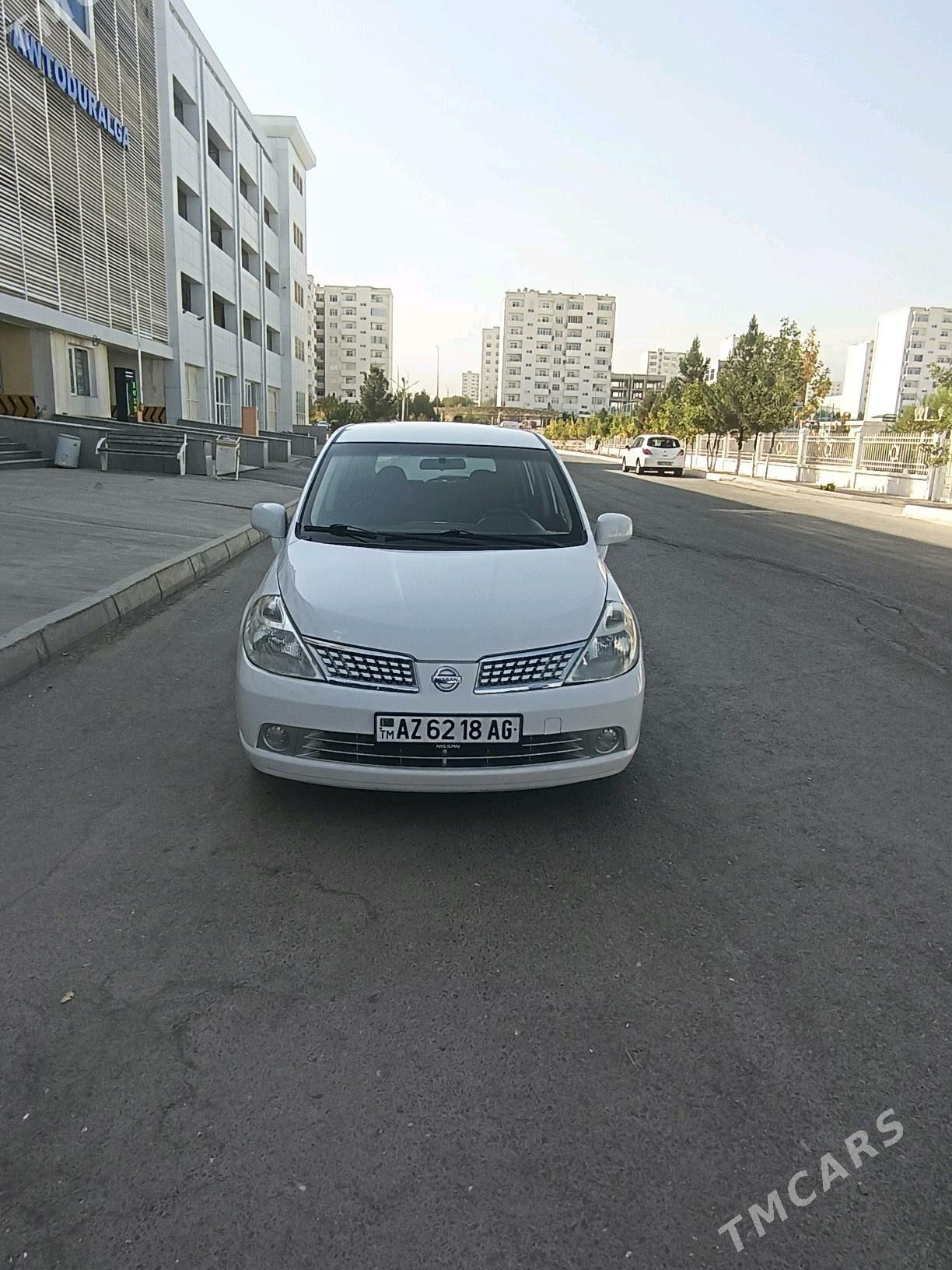 Nissan Versa 2010 - 127 000 TMT - Ашхабад - img 7