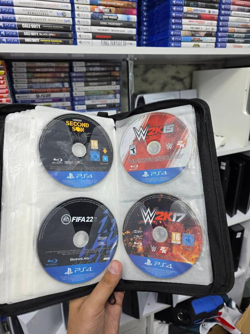 Playstation Ps 4,5 DISK OYUN И - Aşgabat - img 7