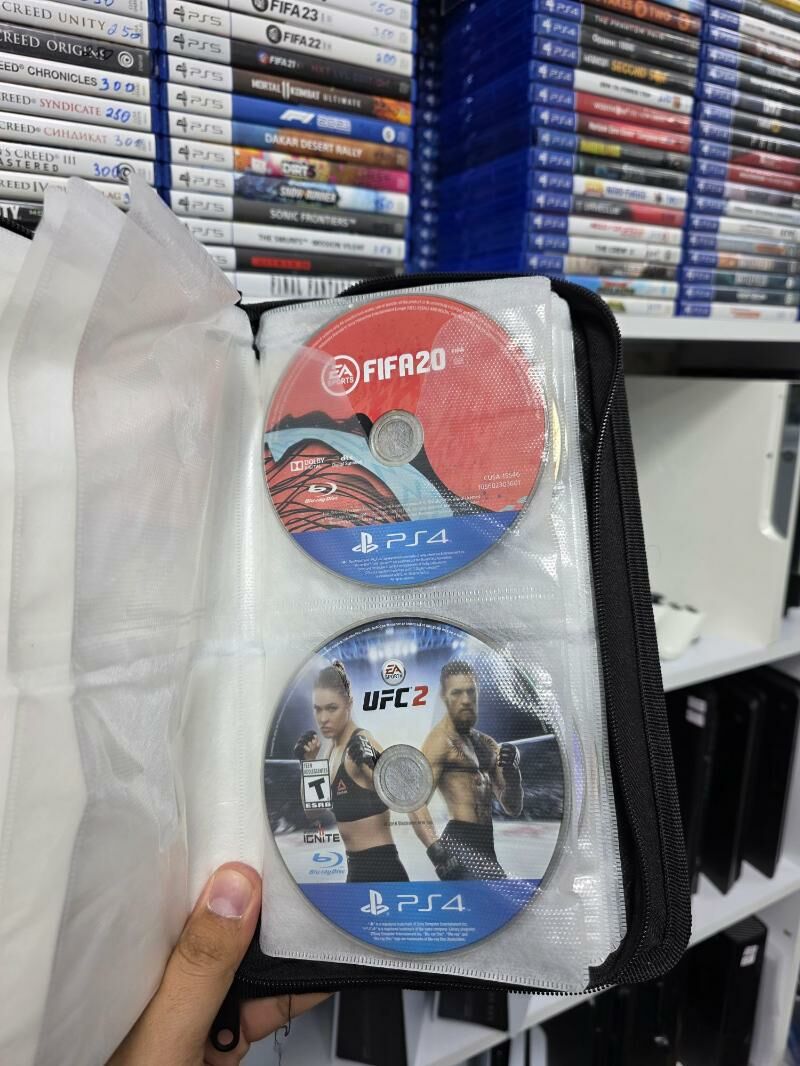 Playstation Ps 4,5 DISK OYUN И - Aşgabat - img 9