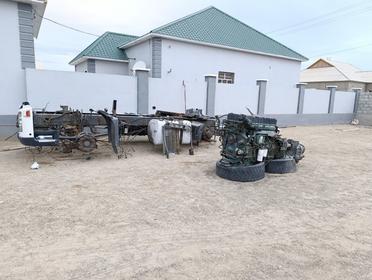 volvo 1 000 TMT - Гумдаг - img 2