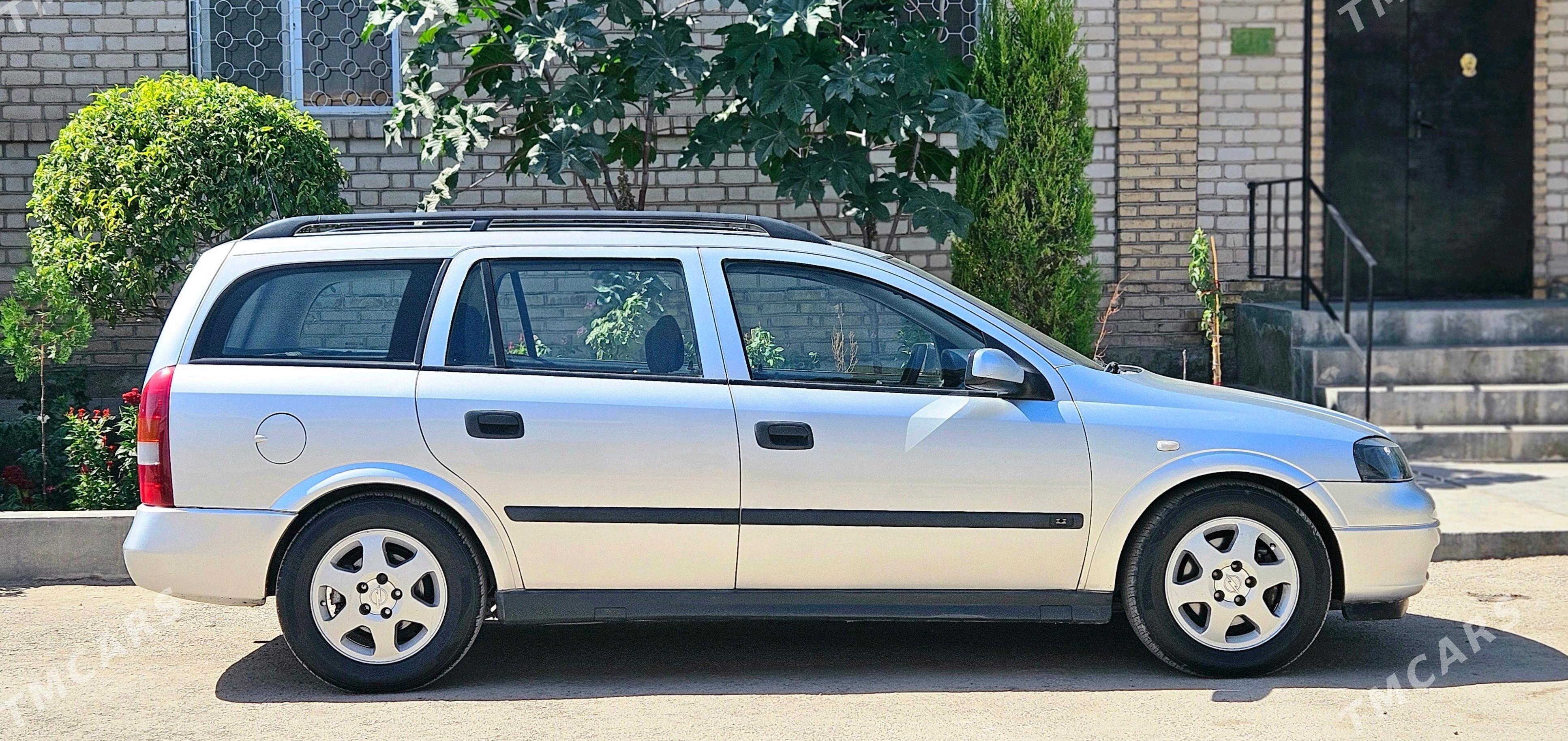 Opel Astra 2000 - 105 000 TMT - Дашогуз - img 5