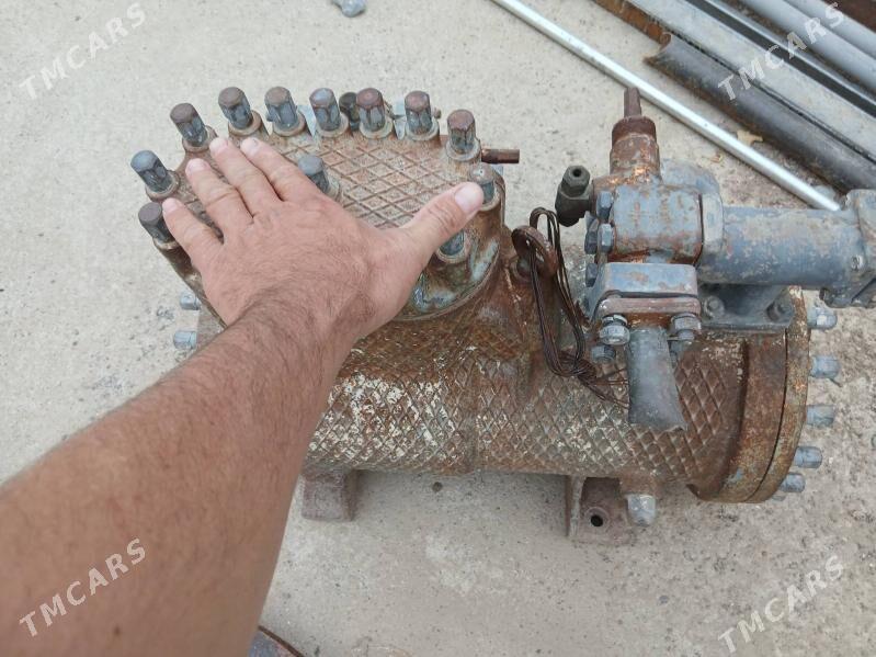 Kompresor - Гёкдепе - img 4