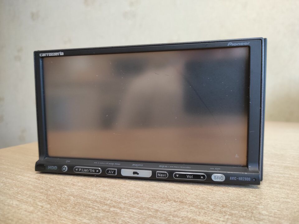 CARROZZERIA PIONEER HRZ800 500 TMT - Ашхабад - img 1