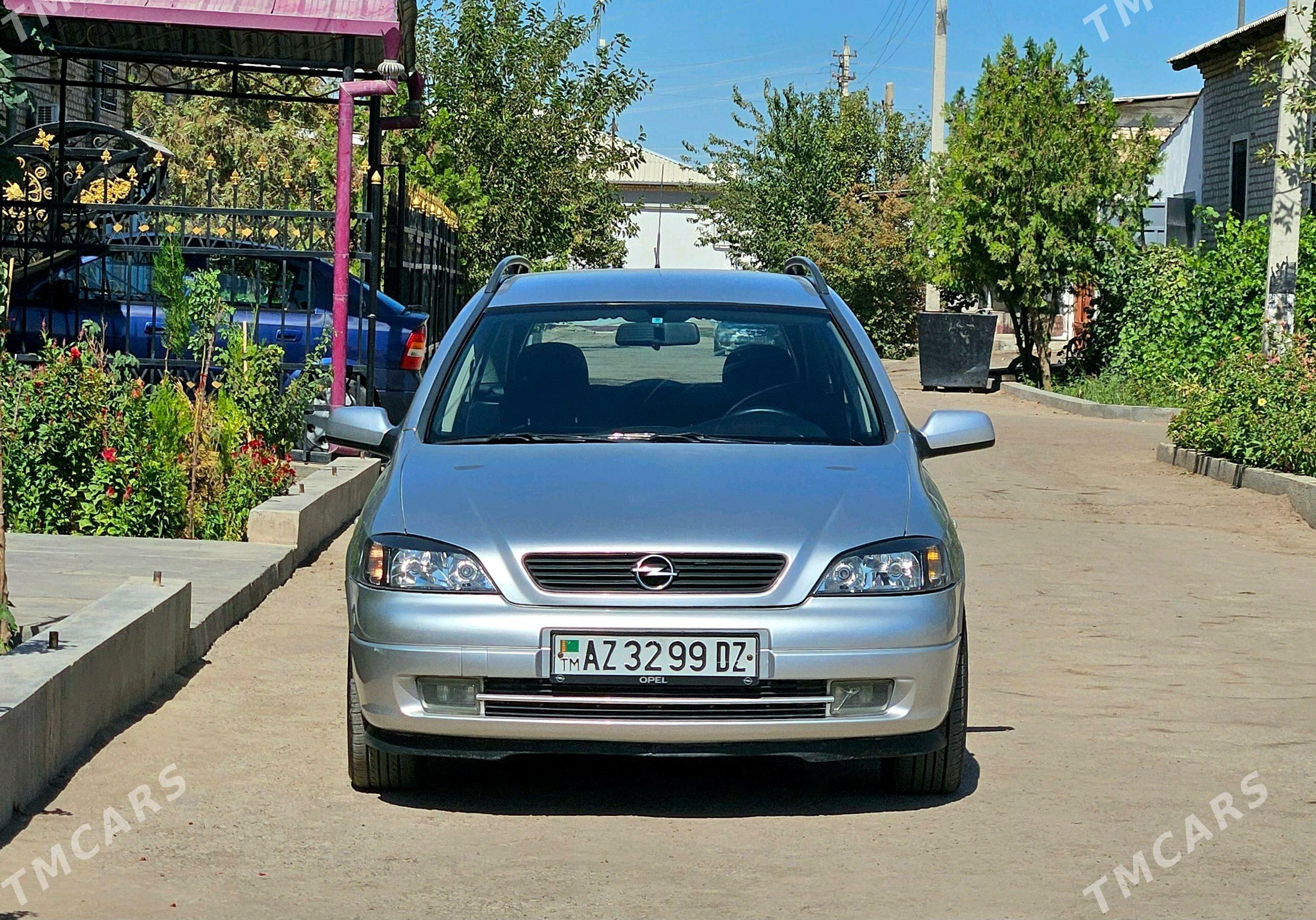 Opel Astra 2000 - 105 000 TMT - Дашогуз - img 2