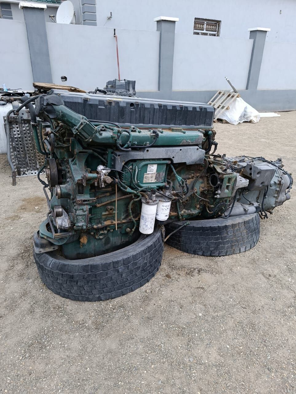 volvo 1 000 TMT - Гумдаг - img 3