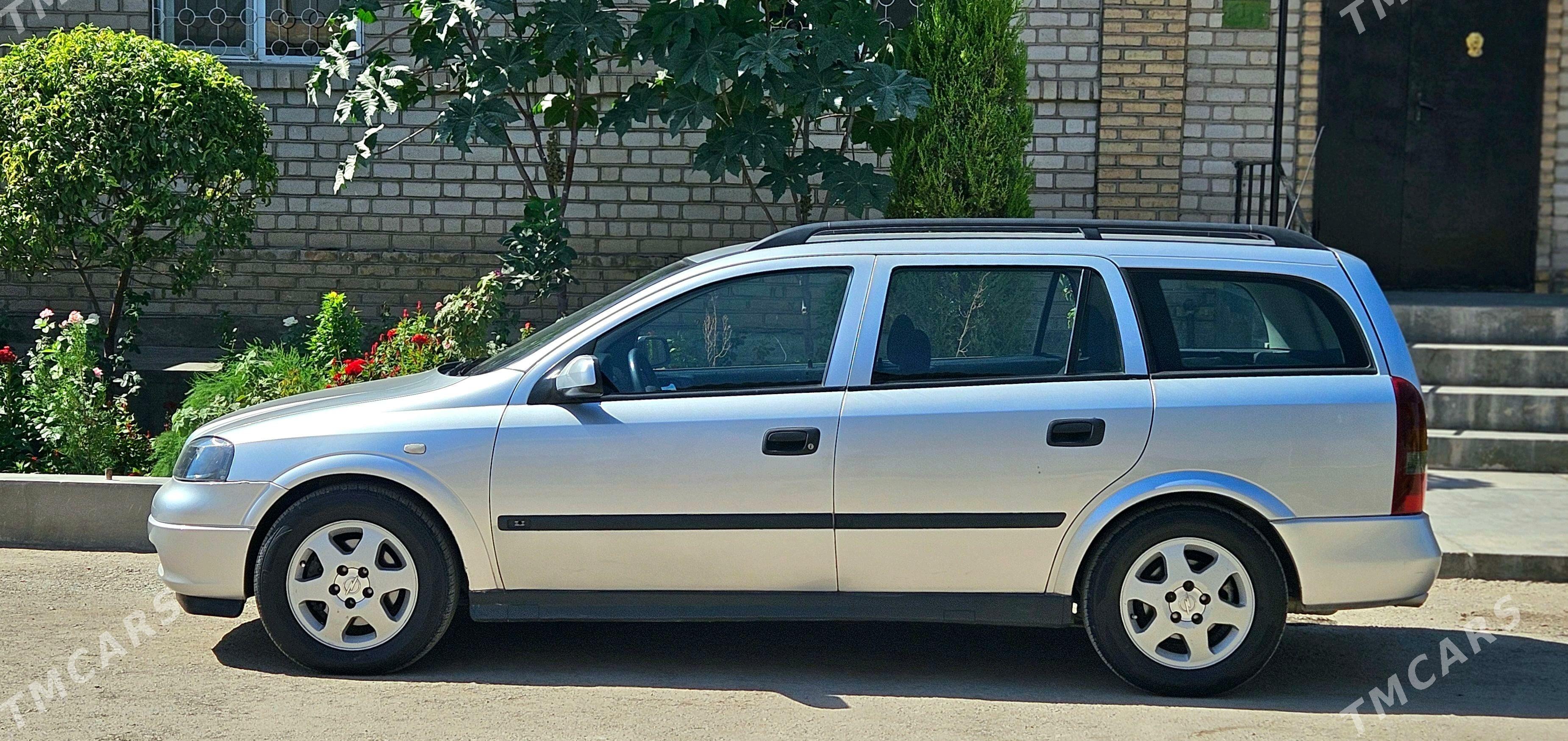 Opel Astra 2000 - 105 000 TMT - Дашогуз - img 4