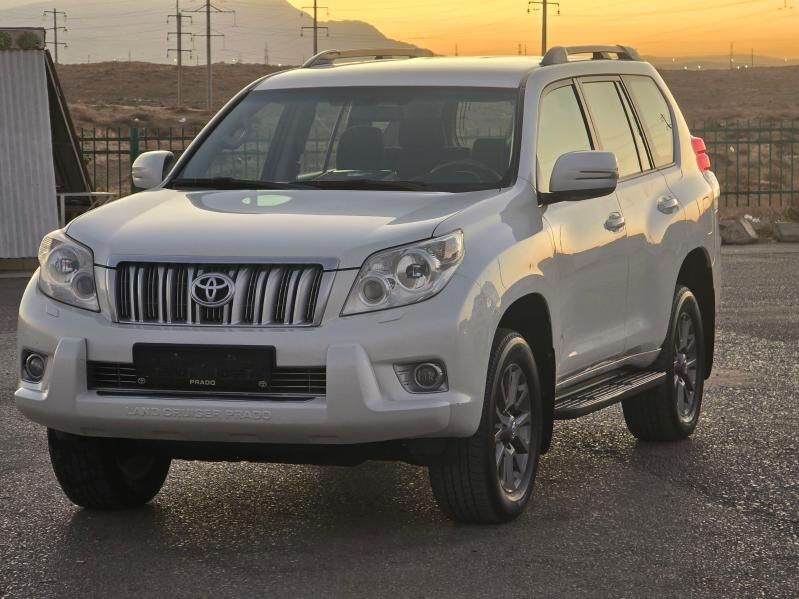 Toyota Land Cruiser Prado 2013 - 557 000 TMT - "Алтын Асыр" Гундогар базары ( Толкучка) - img 3