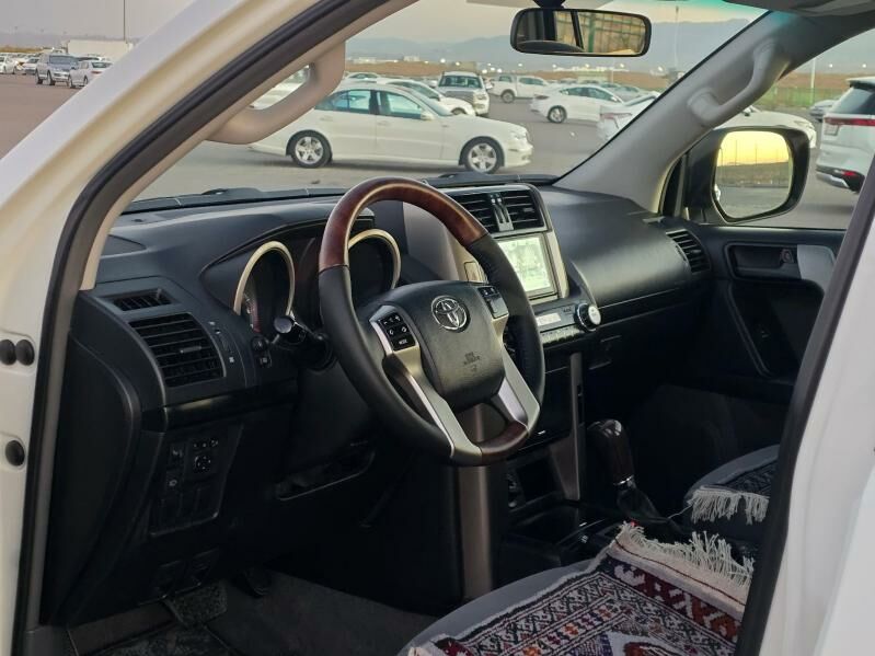 Toyota Land Cruiser Prado 2013 - 557 000 TMT - "Алтын Асыр" Гундогар базары ( Толкучка) - img 5
