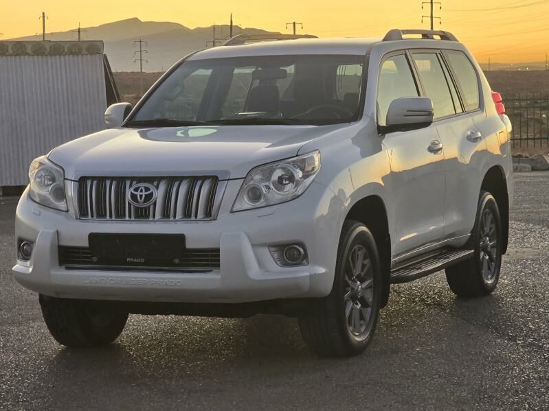 Toyota Land Cruiser Prado 2013 - 557 000 TMT - "Алтын Асыр" Гундогар базары ( Толкучка) - img 2