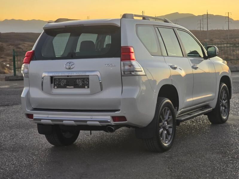 Toyota Land Cruiser Prado 2013 - 557 000 TMT - "Алтын Асыр" Гундогар базары ( Толкучка) - img 9