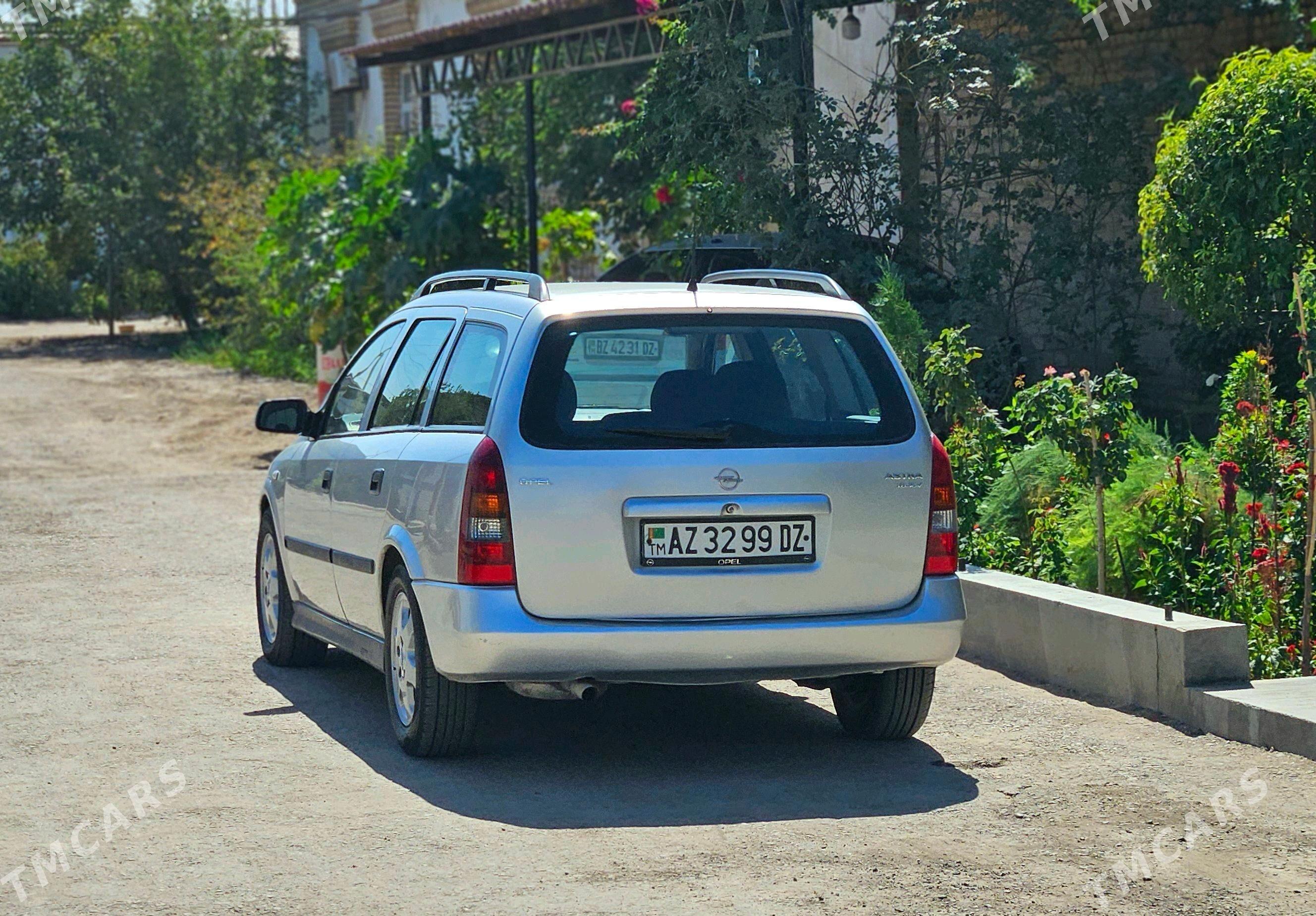 Opel Astra 2000 - 105 000 TMT - Дашогуз - img 7