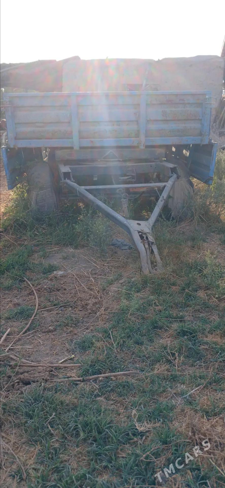 MTZ 80 1990 - 130 000 TMT - Dänew - img 1