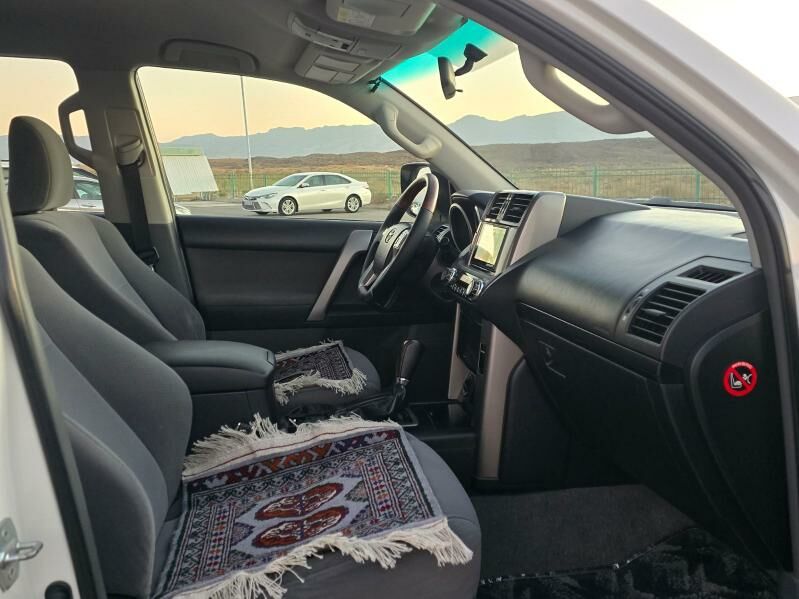Toyota Land Cruiser Prado 2013 - 557 000 TMT - "Алтын Асыр" Гундогар базары ( Толкучка) - img 7