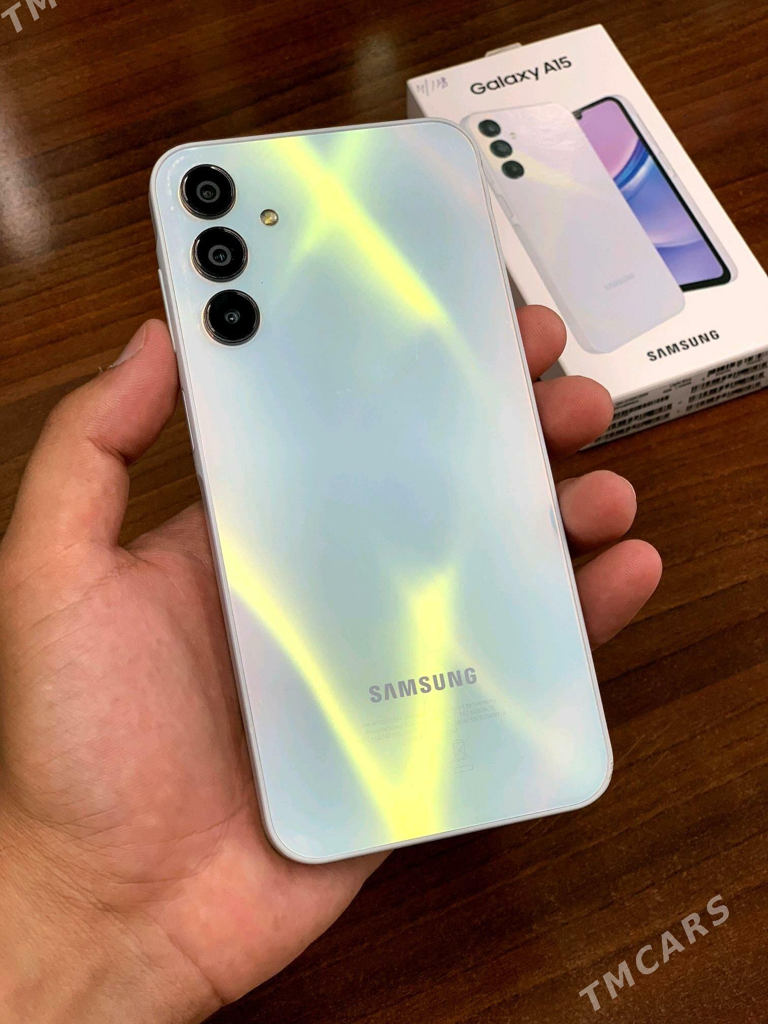 Samsung A15 - Мары - img 2