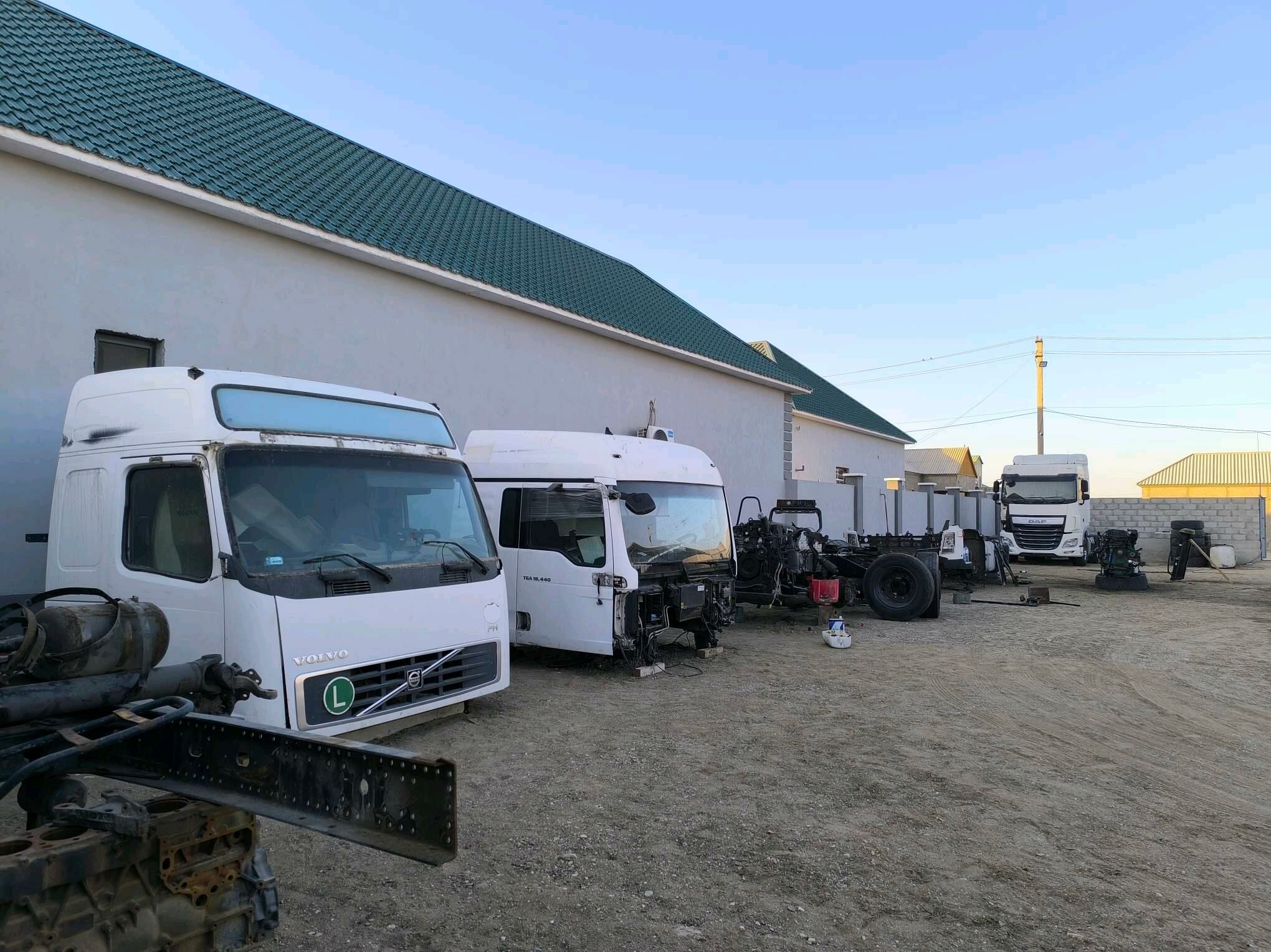 volvo 1 000 TMT - Гумдаг - img 6