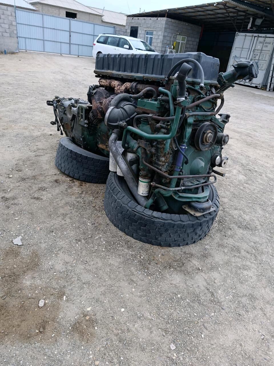 volvo 1 000 TMT - Гумдаг - img 5