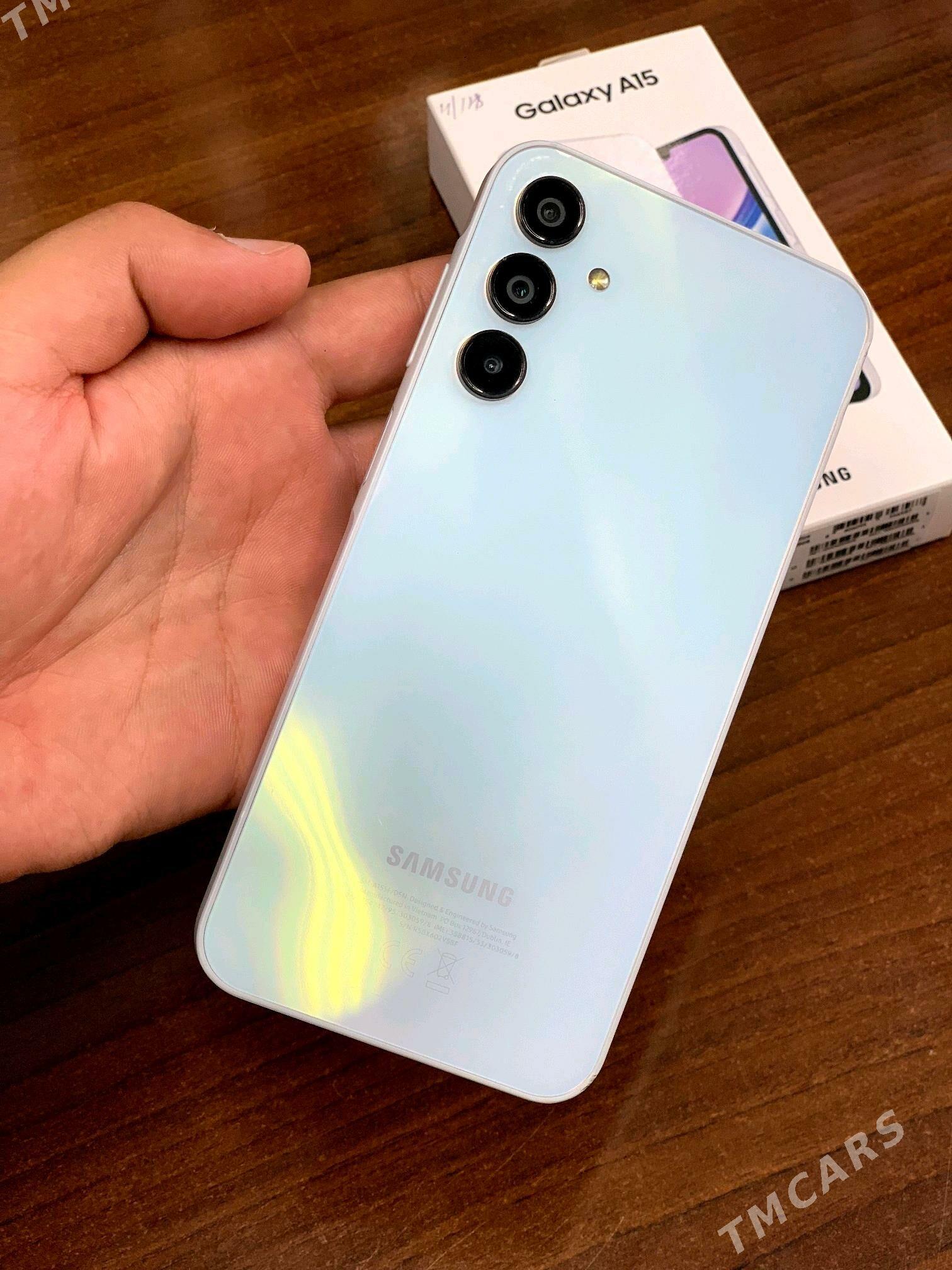 Samsung A15 - Мары - img 5