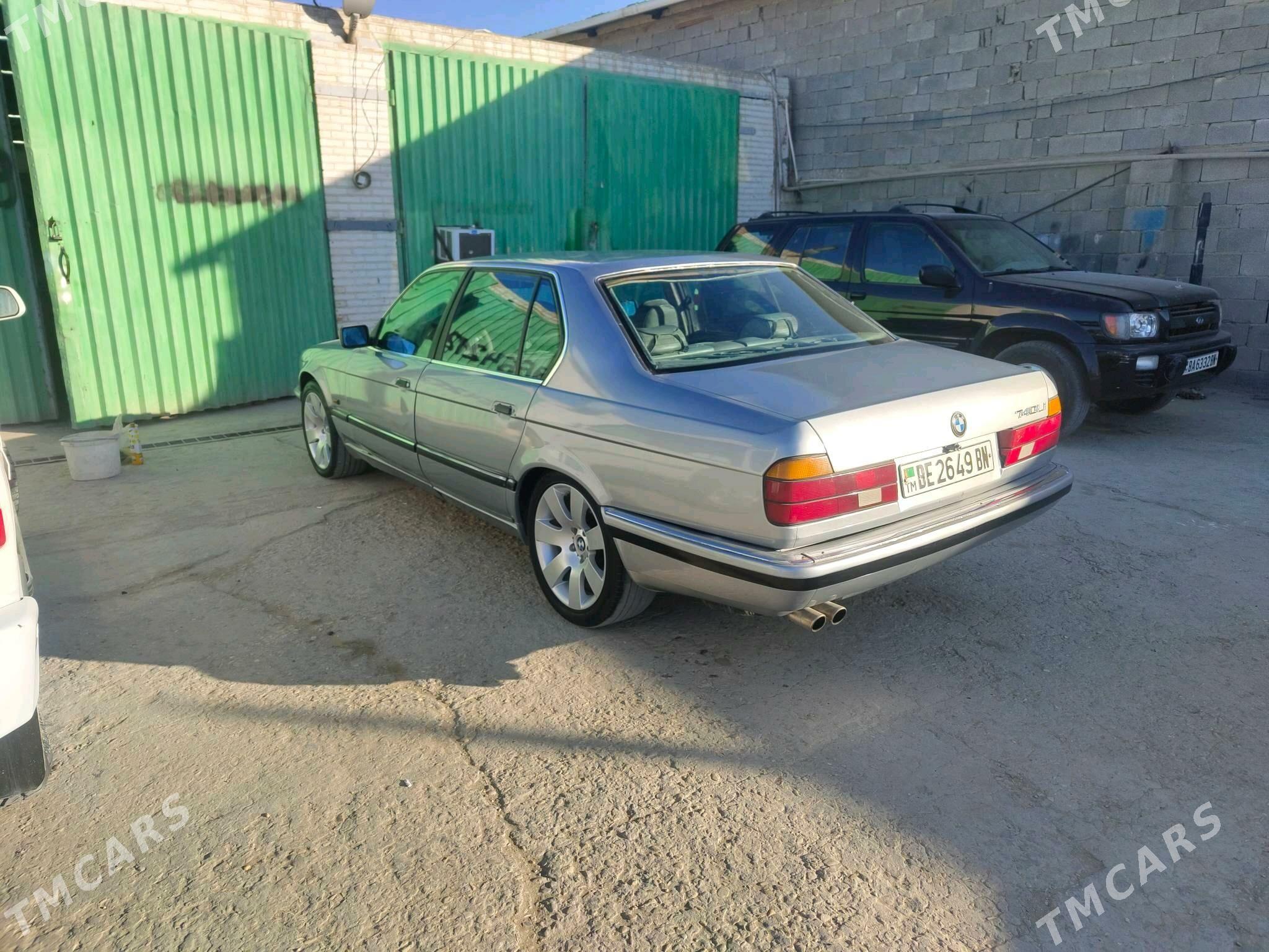 BMW 730 1991 - 35 000 TMT - Hazar - img 2