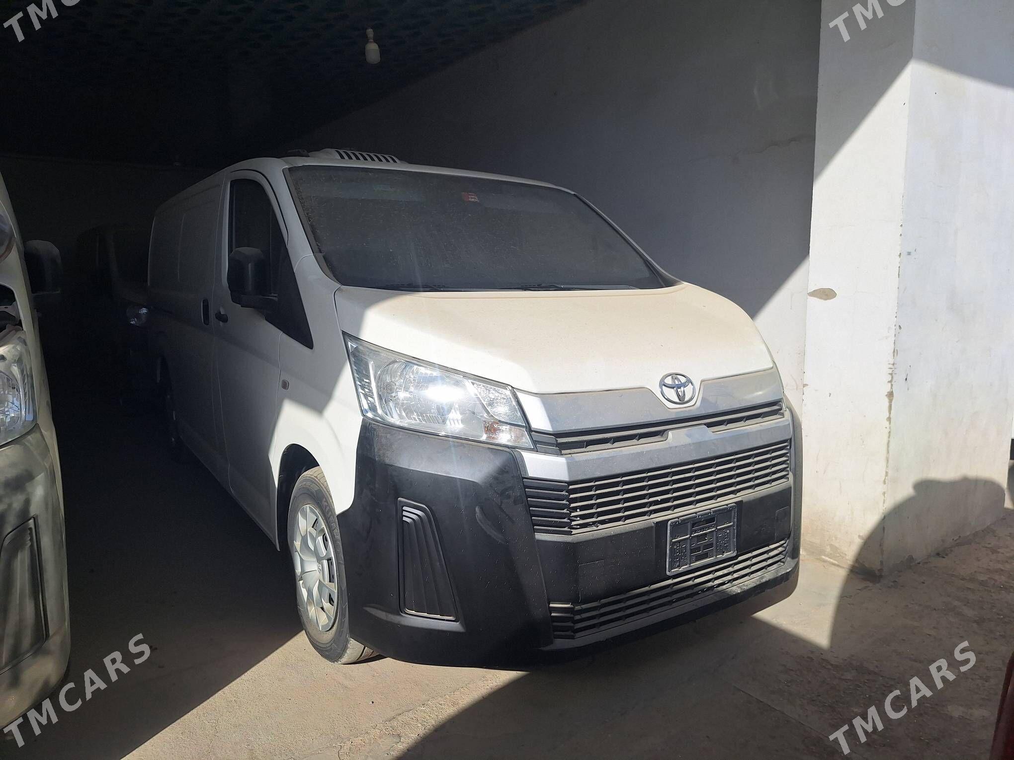 Toyota Hiace 2022 - 470 000 TMT - Mary - img 4