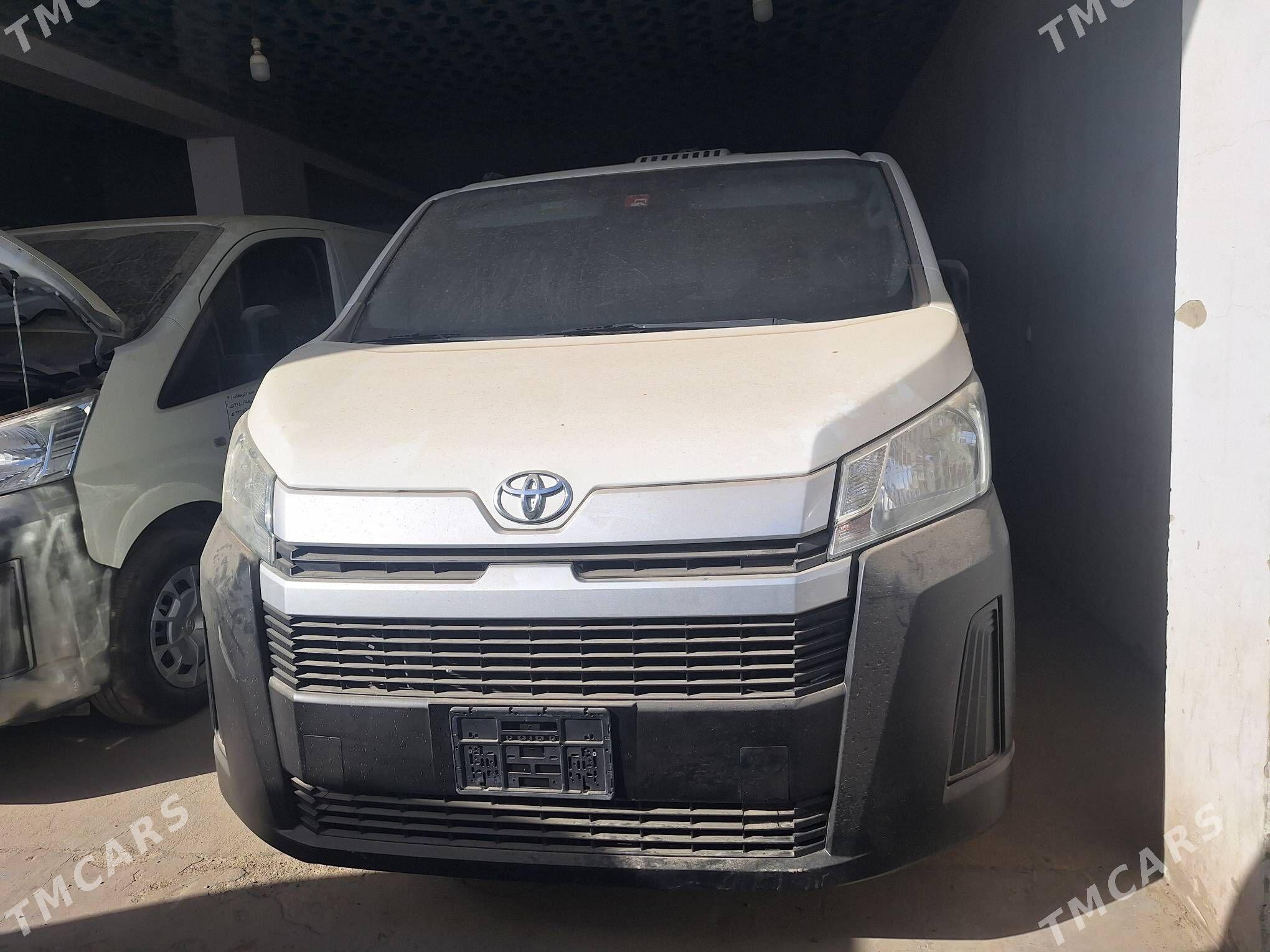 Toyota Hiace 2022 - 470 000 TMT - Mary - img 2