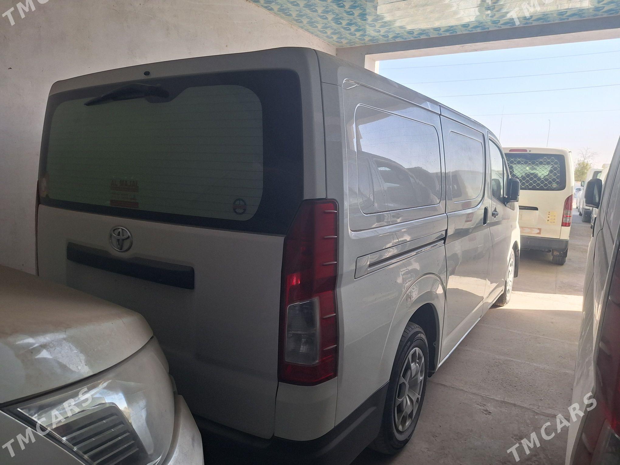 Toyota Hiace 2022 - 470 000 TMT - Mary - img 1