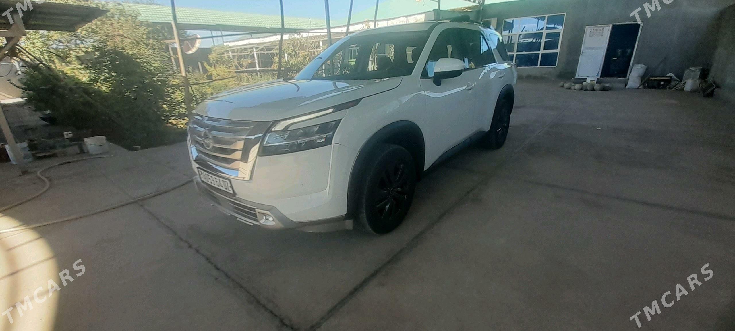 Nissan Pathfinder 2022 - 550 000 TMT - Akdepe - img 2