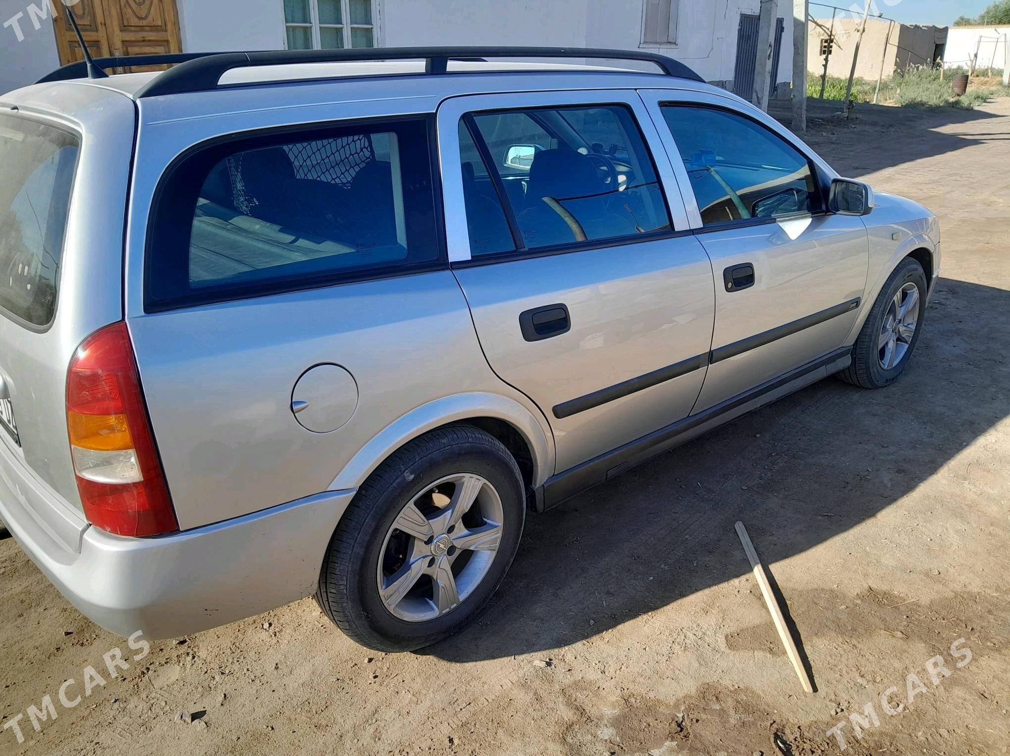 Opel Astra 1998 - 77 000 TMT - Дашогуз - img 3
