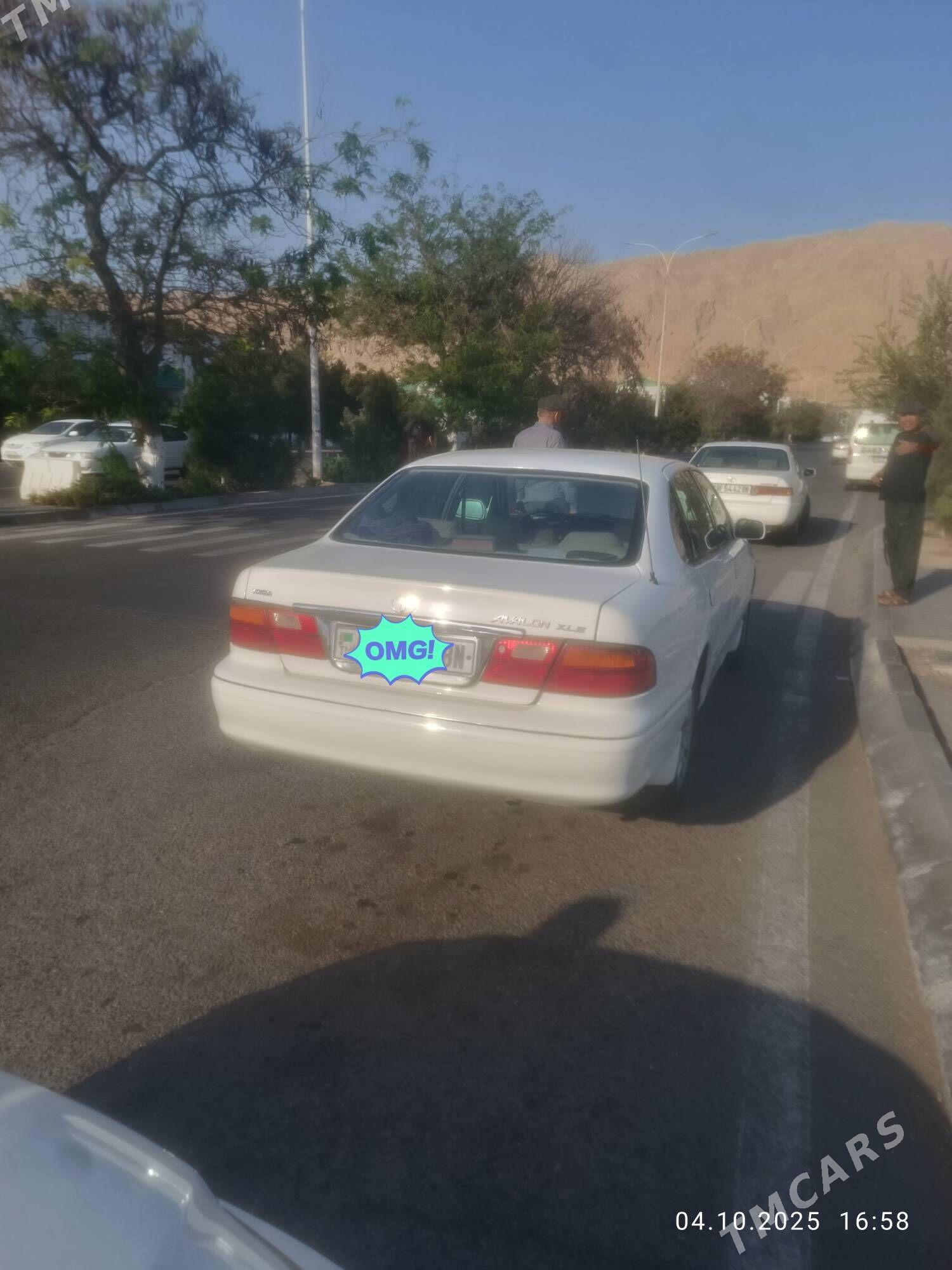 Toyota Avalon 1998 - 120 000 TMT - Туркменбаши - img 7