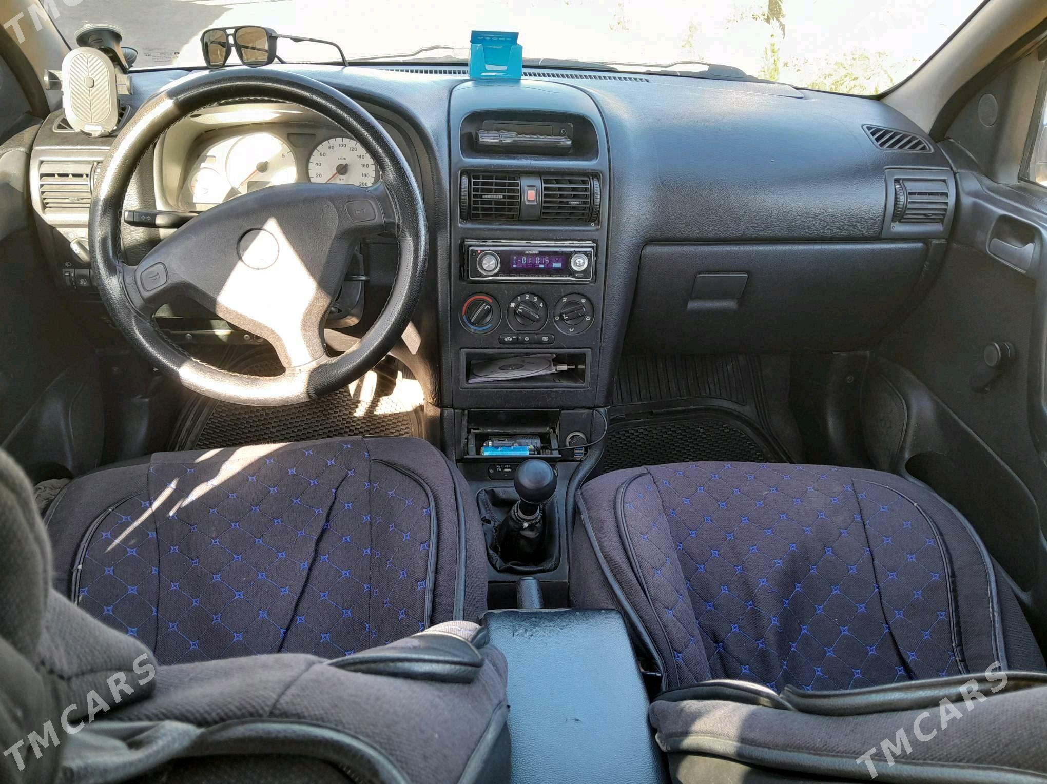 Opel Astra 1998 - 77 000 TMT - Дашогуз - img 4