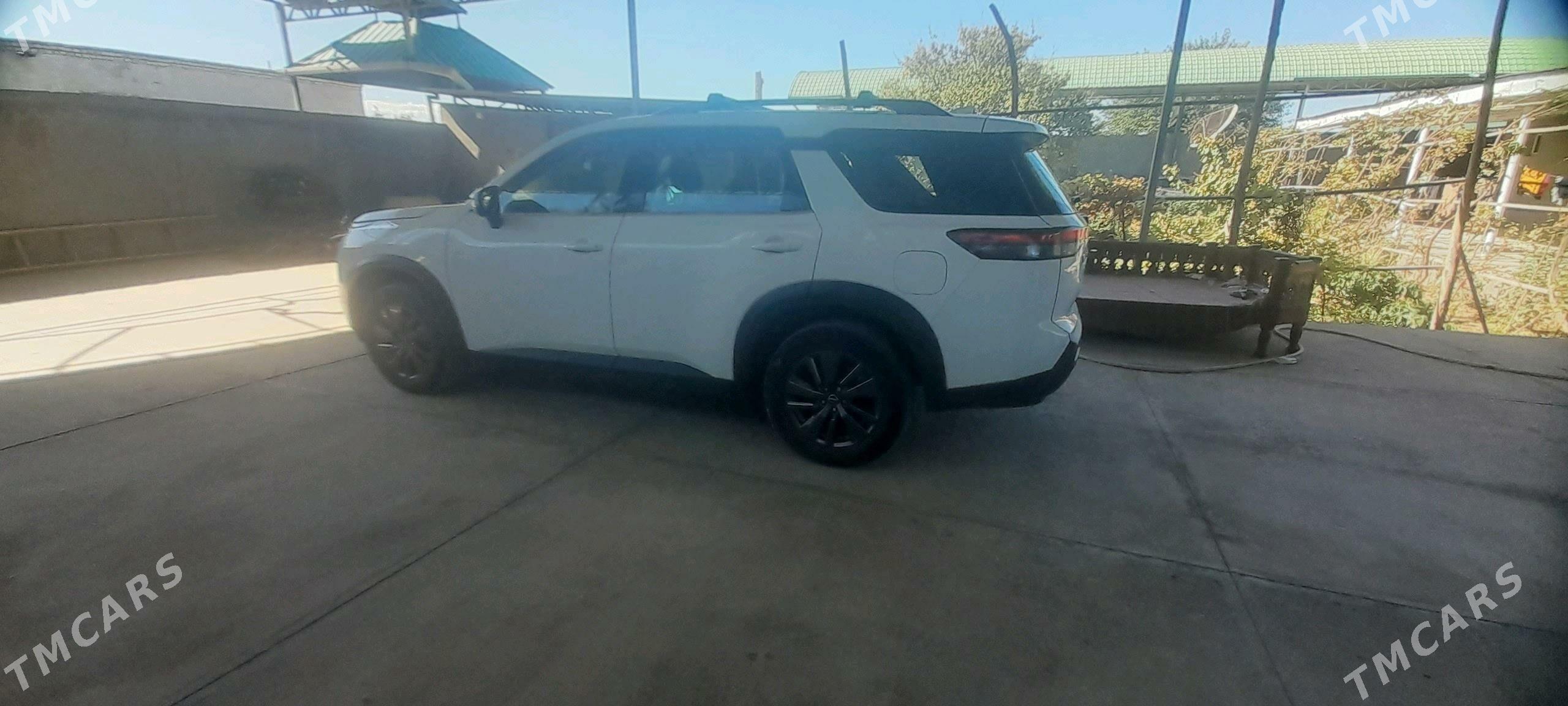 Nissan Pathfinder 2022 - 550 000 TMT - Akdepe - img 3
