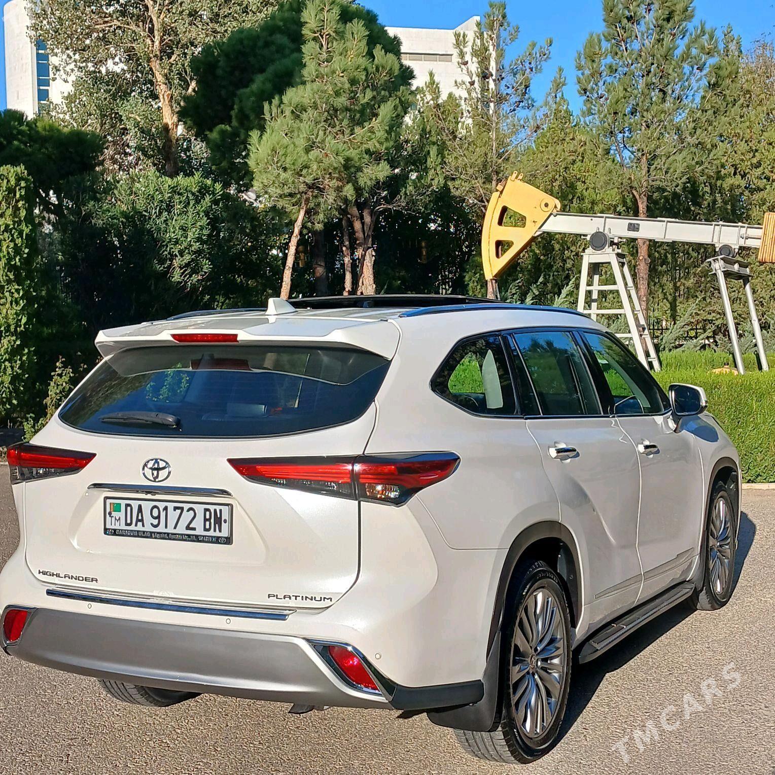 Toyota Highlander 2020 - 620 000 TMT - Балканабат - img 4