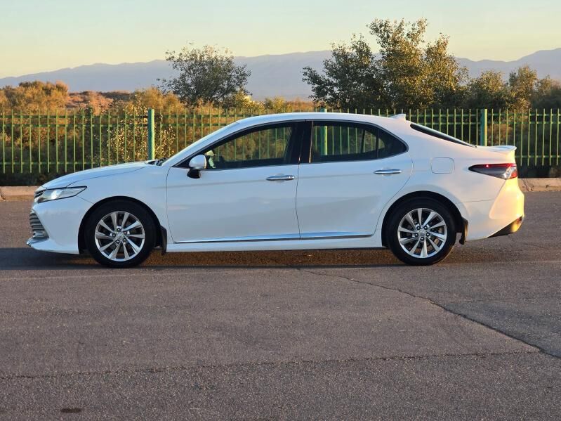 Toyota Camry 2018 - 255 000 TMT - Aşgabat - img 6