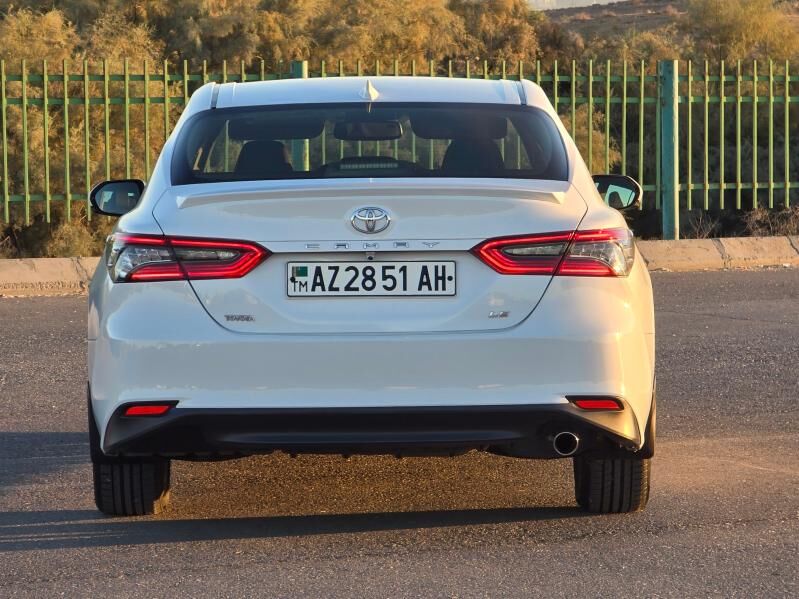 Toyota Camry 2018 - 255 000 TMT - Aşgabat - img 7