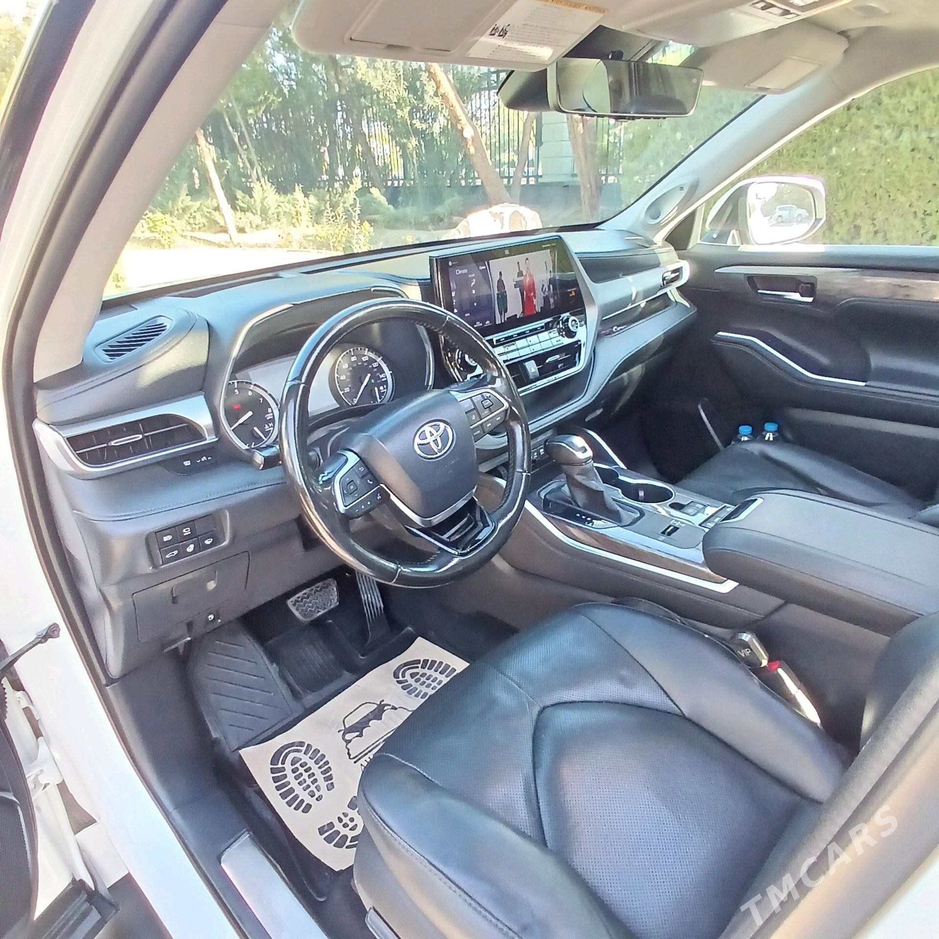 Toyota Highlander 2020 - 620 000 TMT - Балканабат - img 7