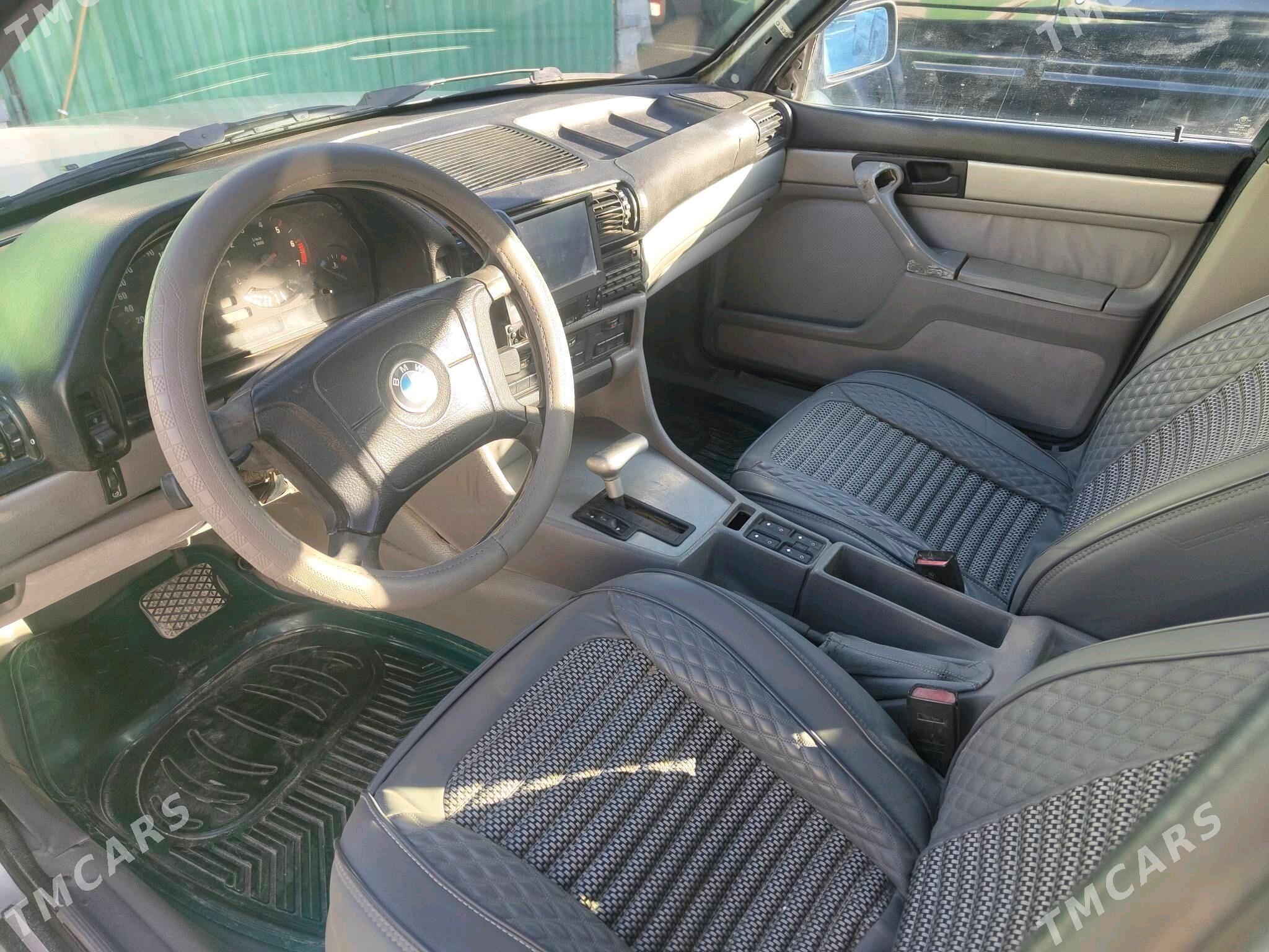 BMW 730 1991 - 35 000 TMT - Hazar - img 4