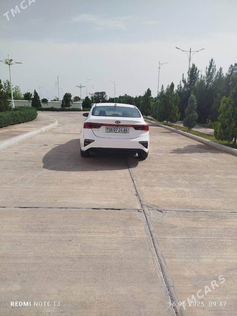 Kia Forte 2021 - 210 000 TMT - Ашхабад - img 4